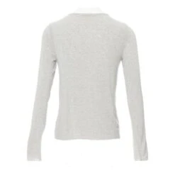 Agnete T-Shirt | Light Grey -American Vintage Shop agnete t shirt 4