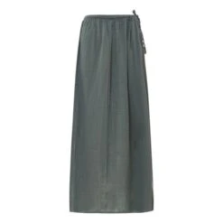 Ava Long Skirt - Girl And Woman Collection | Ice Blue S032