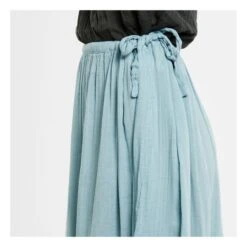 Ava Maxi Skirt - Women's Collection | Sweet Blue S046 -American Vintage Shop ava maxi skirt women s collection 10