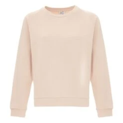 Basic Jumper | Nude Beige