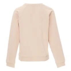 Basic Jumper | Nude Beige -American Vintage Shop basic jumper 5