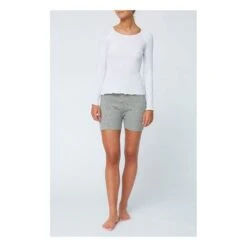 Celia Organic Cotton T-Shirt | White -American Vintage Shop celia organic cotton t shirt 3