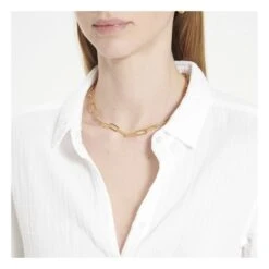 Cotton Muslin Scout Shirt | White -American Vintage Shop cotton muslin scout shirt 3