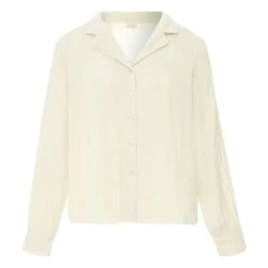 Datte Blouse - Women's Collection | Cream