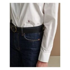 Bellerose Gastoo Poplin Shirt - Women's Collection | White -American Vintage Shop gastoo poplin shirt women s collection 1 4