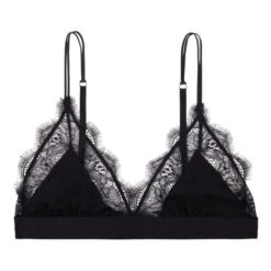 Love Stories Love Bra | Black
