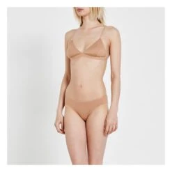 Mississippi Bamboo Bra | Camel -American Vintage Shop mississippi bamboo bra 3