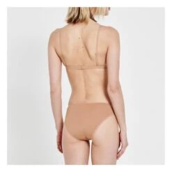 Mississippi Bamboo Bra | Camel -American Vintage Shop mississippi bamboo bra 4