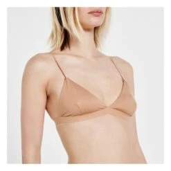 Mississippi Bamboo Bra | Camel -American Vintage Shop mississippi bamboo bra 5