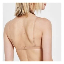Mississippi Bamboo Bra | Camel -American Vintage Shop mississippi bamboo bra 6