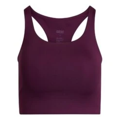 Girlfriend Collective Paloma Sports Bra | Plum