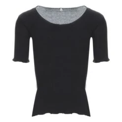 Pama Organic Cotton T-shirt | Black