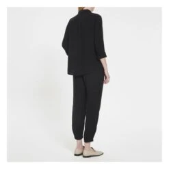 Scout Shirt | Black -American Vintage Shop scout shirt 2