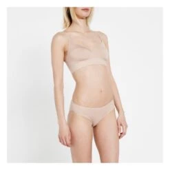 Soft Bra | Natural -American Vintage Shop soft bra 2