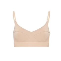 Soft Bra | Natural