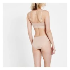 Soft Bra | Natural -American Vintage Shop soft bra 3