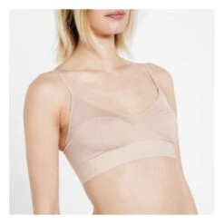 Soft Bra | Natural -American Vintage Shop soft bra 4