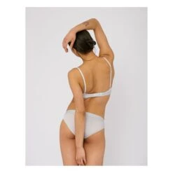 Tencel Lite Bra | Light Blue -American Vintage Shop tencel lite bra 3