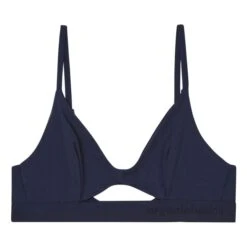 Tencel Lite Bra | Navy Blue