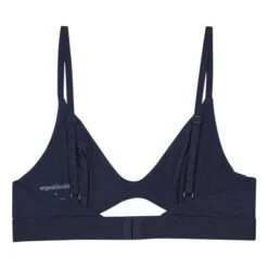 Tencel Lite Bra | Navy Blue -American Vintage Shop tencel lite bra 8