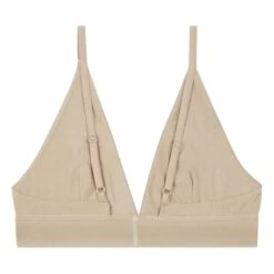 Triangle Bra | Nude Beige -American Vintage Shop triangle bra 11