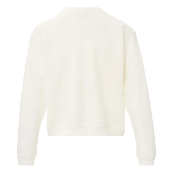 Sweat Femme Hina 450g | White 2 Sweat Femme Hina 450g | White - Image 2