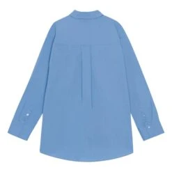 Birgitte Herskind Henriette Shirt | Blue -American Vintage Shop unnamed file 1000