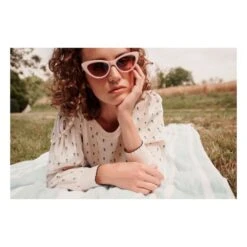 Tulips Terry Sweatshirt | Ecru -American Vintage Shop unnamed file 101