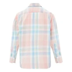 Bellerose Fastoo Check Shirt - Women’s Collection | Pink -American Vintage Shop unnamed file 1035