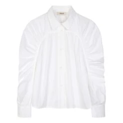 Catcha Shirt | White