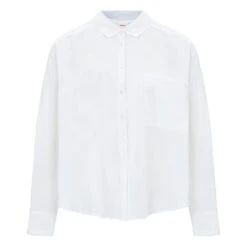 Jordy Shirt | White