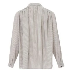 Chemise Stael Rayures | Sand -American Vintage Shop unnamed file 1062