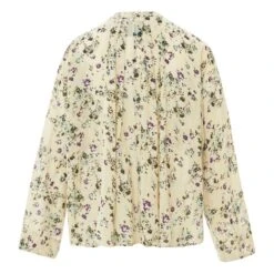 Printed Shirt | Ecru -American Vintage Shop unnamed file 1209