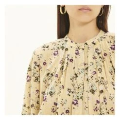 Printed Shirt | Ecru -American Vintage Shop unnamed file 1210