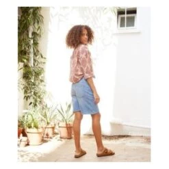 Rita Calder Shirt | Beige -American Vintage Shop unnamed file 1256