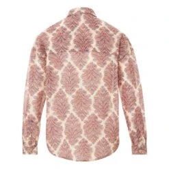 Rita Calder Shirt | Beige -American Vintage Shop unnamed file 1257