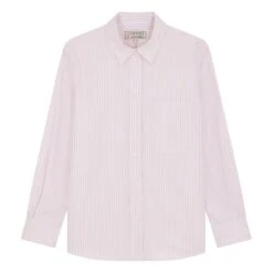Collaboration Soeur X Leandra Cohen - Chemise West Side Rayures | Pale Pink