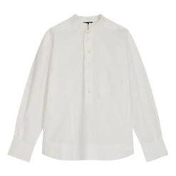 Soeur Poem Shirt | White