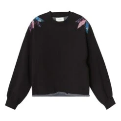 Estella Sweatshirt | Black