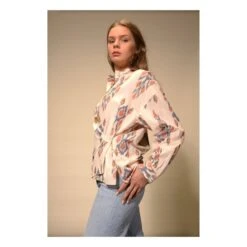 Ikat Shirt | Cream -American Vintage Shop unnamed file 1328