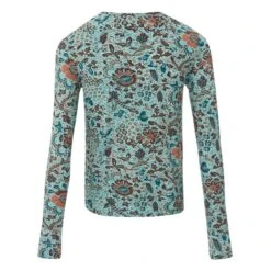 ULLA JOHNSON Eve T-Shirt | Jade Green -American Vintage Shop unnamed file 1359