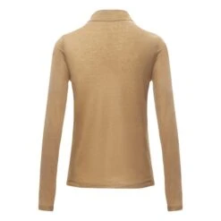 Rodebjer Kena T-shirt | Camel -American Vintage Shop unnamed file 1379