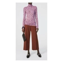 Rodebjer Kiena Moon T-shirt | Pink