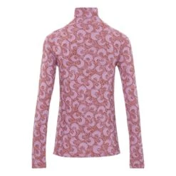 Rodebjer Kiena Moon T-shirt | Pink -American Vintage Shop unnamed file 1525