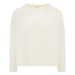 Austin T-Shirt | Ecru