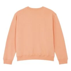 Louis RR Organic Cotton Sweatshirt | Powder Pink -American Vintage Shop unnamed file 157