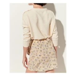 Austin T-Shirt | Ecru -American Vintage Shop unnamed file 1570