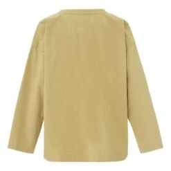 Gardener Cotton Crepe Top | Brown -American Vintage Shop unnamed file 1609