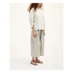 Xiao Linen Top | White -American Vintage Shop unnamed file 1616