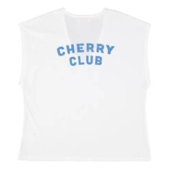 Camille Organic Cotton T-Shirt | White -American Vintage Shop unnamed file 1636